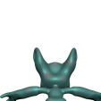 render10.png Goblin monster with patches in TPose