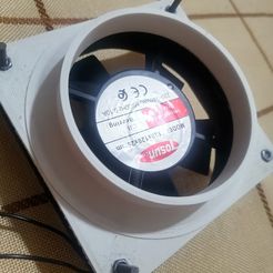 WhatsApp-Image-2023-04-30-at-19.46.28.jpeg Archivo STL Accesorio Manguera de ventilación Conducto redondo 100 mm・Objeto para impresora 3D para descargar