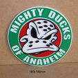 migthy-ducks-anaheim-liga-americana-canadiense-hockey-cartel-impresion3d.jpg Migthy Ducks Anaheim, league, american, canadian, field hockey, poster, shield, sign, logo, 3d printing