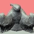 36.jpg Archivo STL Eagle sculpture 3D print model・Objeto imprimible en 3D para descargar