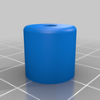 Cylinder_Input.png Cylinder to Hexagonal shaft