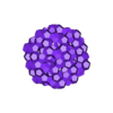 Ball_of_Mirrored_Dodecahedra.stl Esfera de dodecaedros espelhados