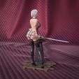 back-Camera.jpg 2B Maid - YoRHa No 2 3D print model