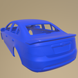 b25_016.png Archivo STL Ford FG Falcon XR6 sedán 2011 Imprimible Coche En Piezas Separadas・Objeto de impresión 3D para descargar