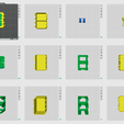 Snimok-ekrana-2026-05-14-010229.png Brazil FIFA World Cup 2026 Sticker Figurine Box – Caixa Organizadora de Figurinhas Brasil