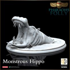 720X720-release-hippo.jpg Hippopotamus - Pharaohs Folly