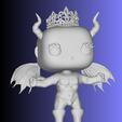 snapshot00.png Drag Queen Funko Pop Pop Style complete "Inferno".