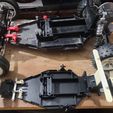KY — Z| a itl ie) Losi ProSE / LXT CHASSIS SIZED FOR MINI JRX2 WIP