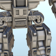 12.png Enos combat robot (11) - BattleTech MechWarrior Scifi Science fiction SF Warhordes Grimdark Confrontation