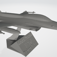f16.png Fichier STL F 16 - CHASSEUR À RÉACTION・Modèle à imprimer en 3D à télécharger