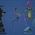 DC2.jpg Spider Woman Gwen - Ninja Concept