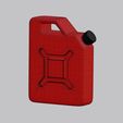 l8.jpg Gallon Jerry Gas Fuel Can container cartoon