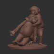 ZBrush_h2FP4CYD9h.png Punch the monkey with stuffed toy