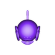 Chopper.stl 菜刀半身像 3D 打印模型 207