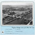 2-5.jpg Pegasus Bridge buildings (Normandy 44) pack No. 1 - World War Two Second WWII Bocage D-Day Operation Overlord Western US