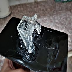 20190926_210448-1.jpg Archivo 3D gratuito Prusa fan shroud mod・Idea de impresión 3D para descargar