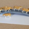 01A.jpg Cows for slopes, ramps and flat surfaces (1-148)