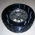 IMG_20200326_225328.jpg Airless tire 90x30mm - for 52x26mm rim