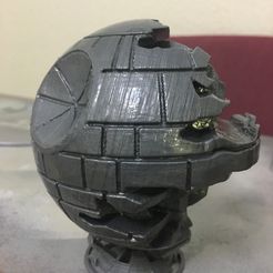 The Death Star 2, stars wars ships