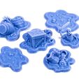 Mudgrasp-Scatter-1.jpg Schlammpeitzger Streufallen | Grubenfallen
