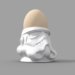 coquetier4.jpg Stormtrooper Egg Cup