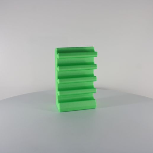 3D-Printable-Organizer-for-storing-markers-by-Slimprint-6.jpeg Télécharger fichier 3MF Organisateur pour le rangement des marqueurs/crayons, Slimprint • Design imprimable en 3D, Slimprint