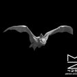 Bat_updated_ad.JPG Misc. Creatures for Tabletop Gaming Collection