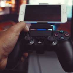 Capture_d_e_cran_2016-05-16_a__15.33.11.png Free STL file iPhone 6/s & 6/s Plus Grip with Dualshock 4・Design to download and 3D print