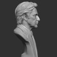 10.jpg 3D Portrait sculpture of Al Pacino 3D print model