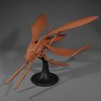 Damselfly-Spelljammer-Ship-3D-Print-Miniature-Render-Front.jpg Damselfly Ship Spelljammer Miniature from DnD