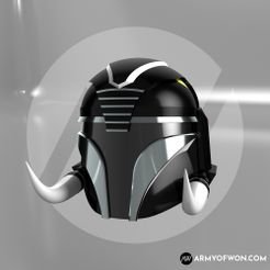 black-ranger-helmet001.jpg Black Power Ranger inspired Mandalorian Helmet