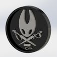 hornet_2.jpg KEY RING SILKSONG HORNET