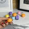 IMG_2739.jpg Clicky Macaron Schlüsselanhänger ✨, Clicker-Spielzeug