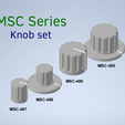 MSC-Series.png MSC Series Knob Set
