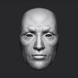 01.jpg Masque facial pour homme Modèle imprimé en 3D