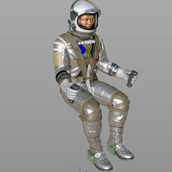 Bildschirmfoto 2020-03-27 um 09.07.50.jpg Fichier 3D Astronaute Mercury seatetd・Design pour impression 3D à télécharger, MaxGrueter