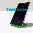 cam.tablet2.png Phone holder, Tablet support