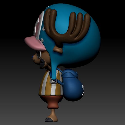 04.jpg Chopper One Piece