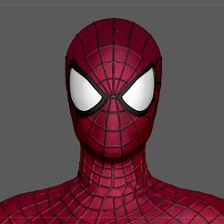 10.jpg 3D file AMAZING SPIDERMAN NO WAY HOME ANDREW GARFIELD SUIT MCU MARVEL 3D PRINT・3D printing idea to download