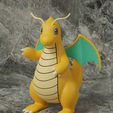 dragonite.jpg Archivo STL pack evolución pokemon dragonite・Modelo para descargar e imprimir en 3D, alleph3D