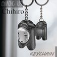 NOFACE-SKIN.jpg AMONG US KEYCHAIN - NO FACE (CHIHIRO)