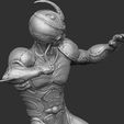 13.jpg Guyver STL 3D-Druckbare STL