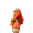 Gravityman2.png Gravity man gashapon