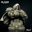 052521-Wicked-May-term-promo-07.jpg Wicked Marvel Dr. Doom Bust: STLs ready for printing