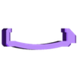 Electronics Wire Guide Clip.stl Bandejas organizadoras de cables EcoSystem