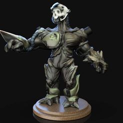 Spooky_boy.95.jpg Archivo STL gratis Máquina de la muerte・Diseño por impresión en 3D para descargar