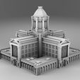 Render-1.jpg Old Chicago Architecture - Government Building