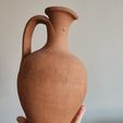 7.jpg ANCIENT ANATOLIAN POTTERY AMPHORA