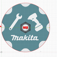 makita-v5.png MAKITA CLAMPING WHEEL M8