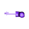 cat_paw.stl MANEKI-NEKO FOR INDIVIDUAL ASSEMBLY STL FILE | MANEKI-NEKO FOR INDIVIDUAL ASSEMBLY DIGITAL FILE